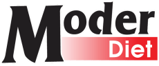 logo Moder Diet Gold